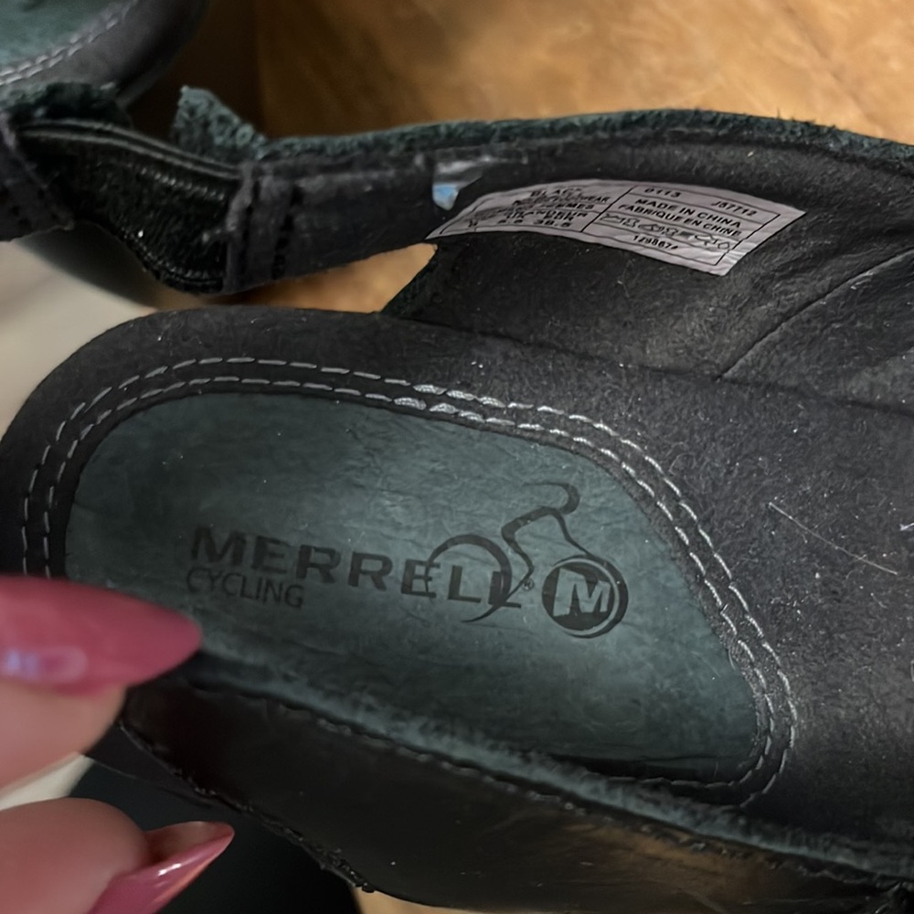 Merrell • Open Toe • Heeled • Pumps - Picture 6 of 10